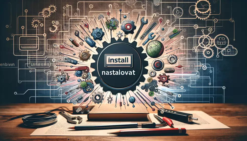 nainstalovat