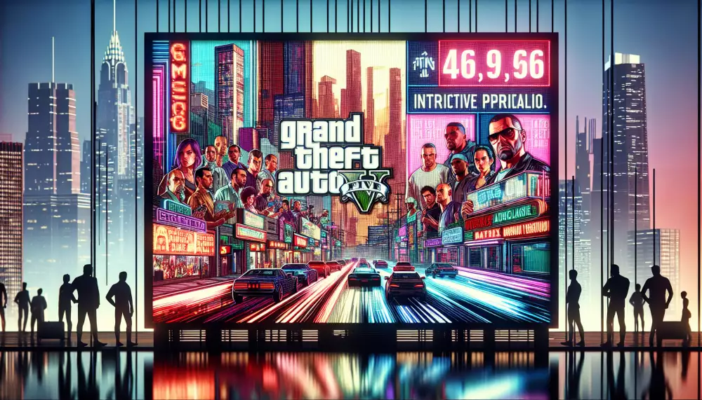 cena gta 6