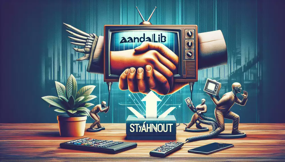 Andalib Tv Stáhnout