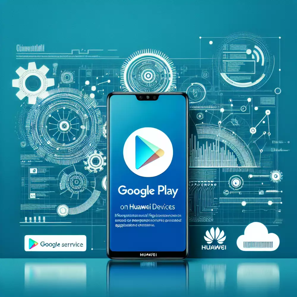 google play huawei