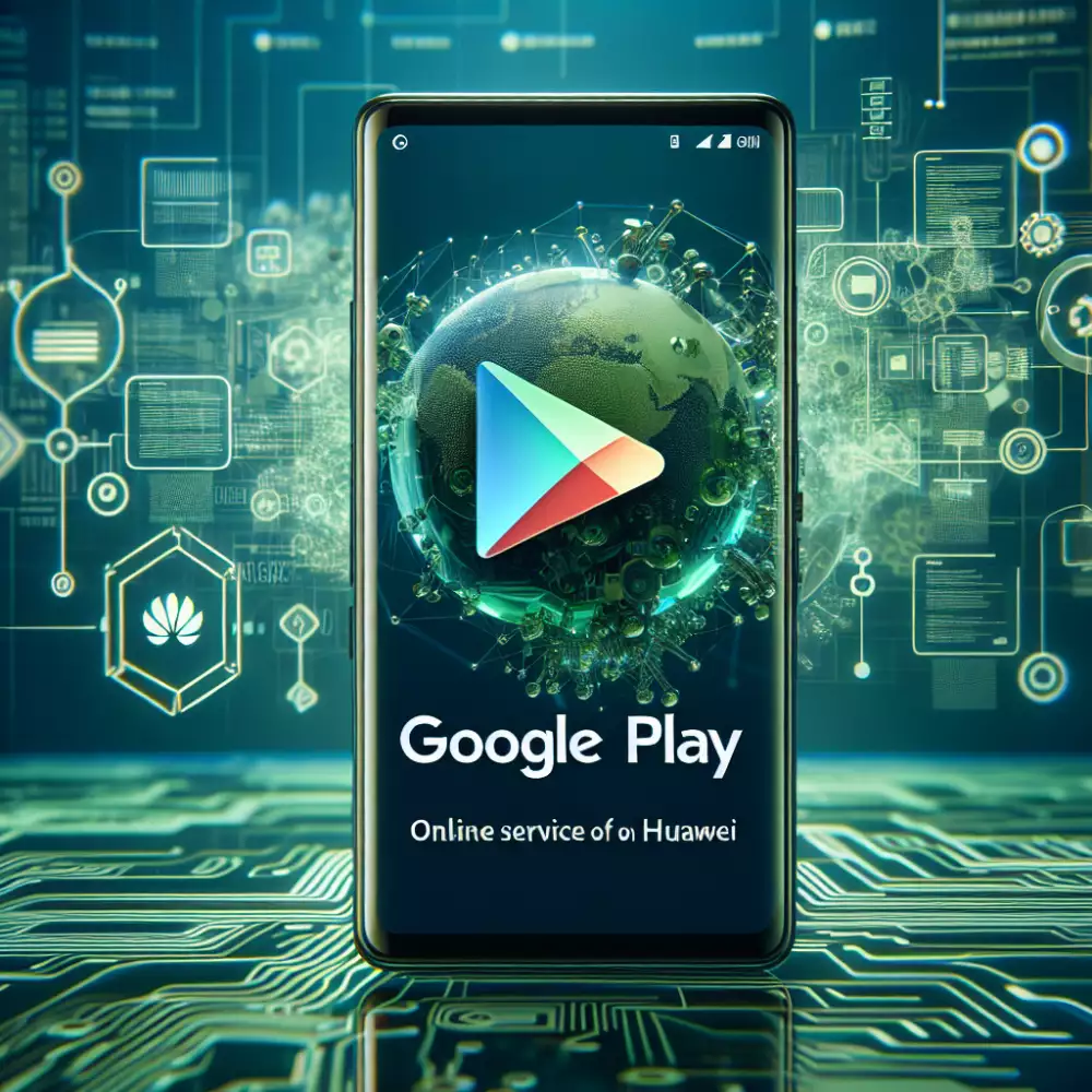 Google Play Huawei