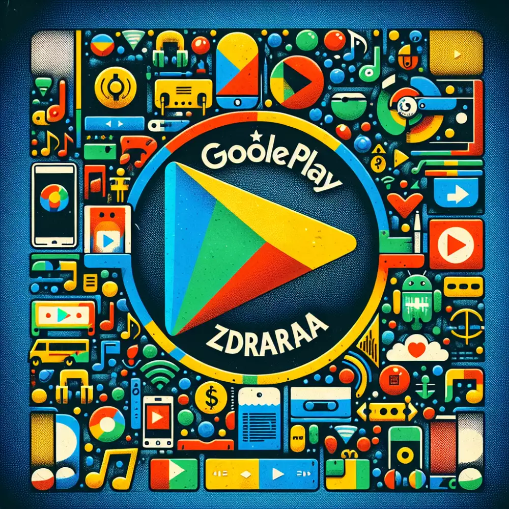 google play zdarma