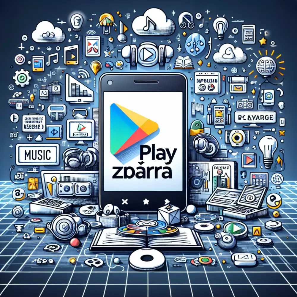 google play zdarma