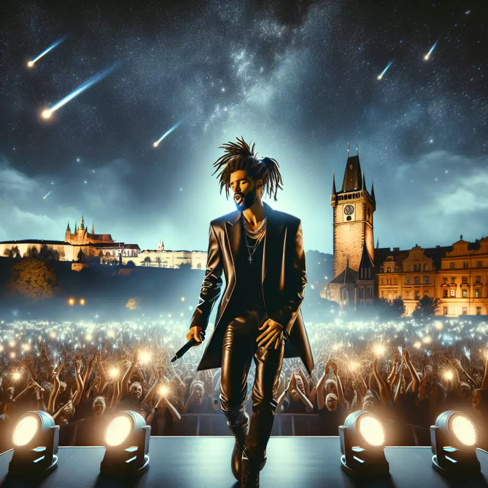 the weeknd koncert praha 2023