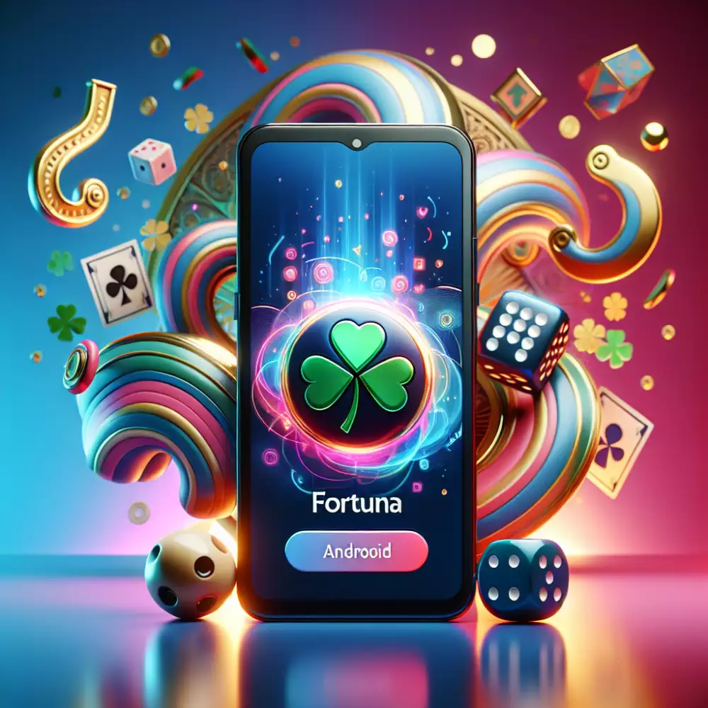 fortuna aplikace android