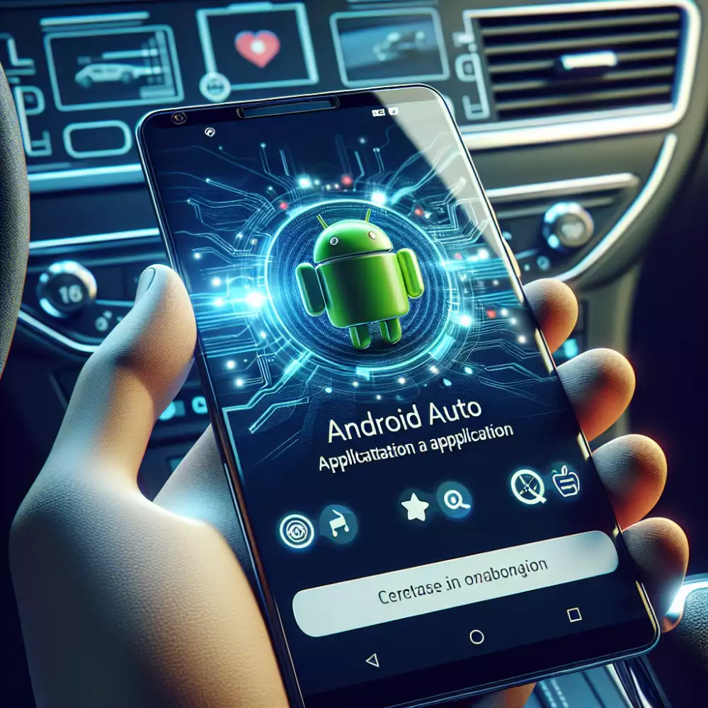 aplikace pro android auto