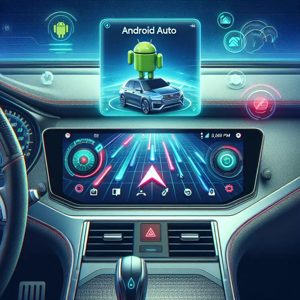 aplikace pro android auto