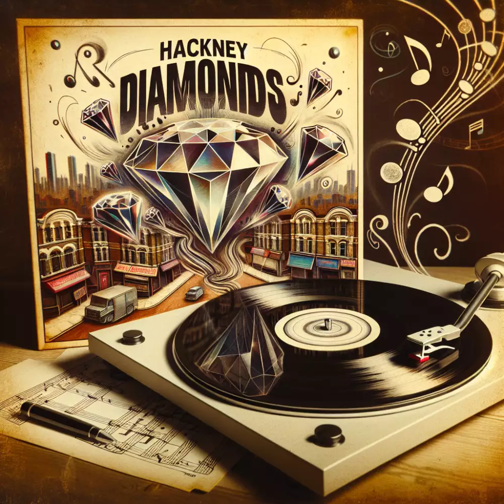 rolling stones hackney diamonds