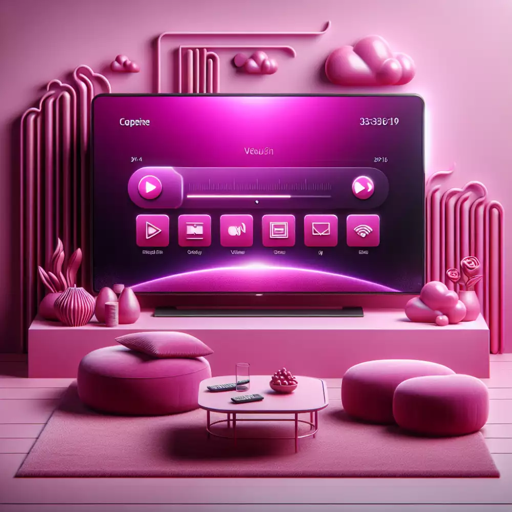 magenta tv aplikace