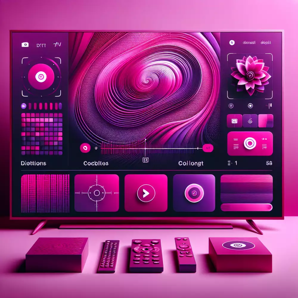 magenta tv aplikace