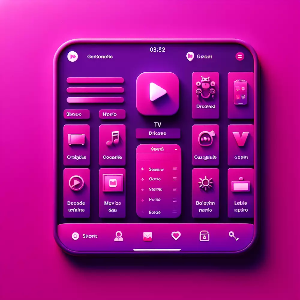 magenta tv aplikace