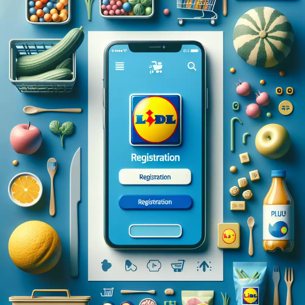 aplikace lidl plus registrace