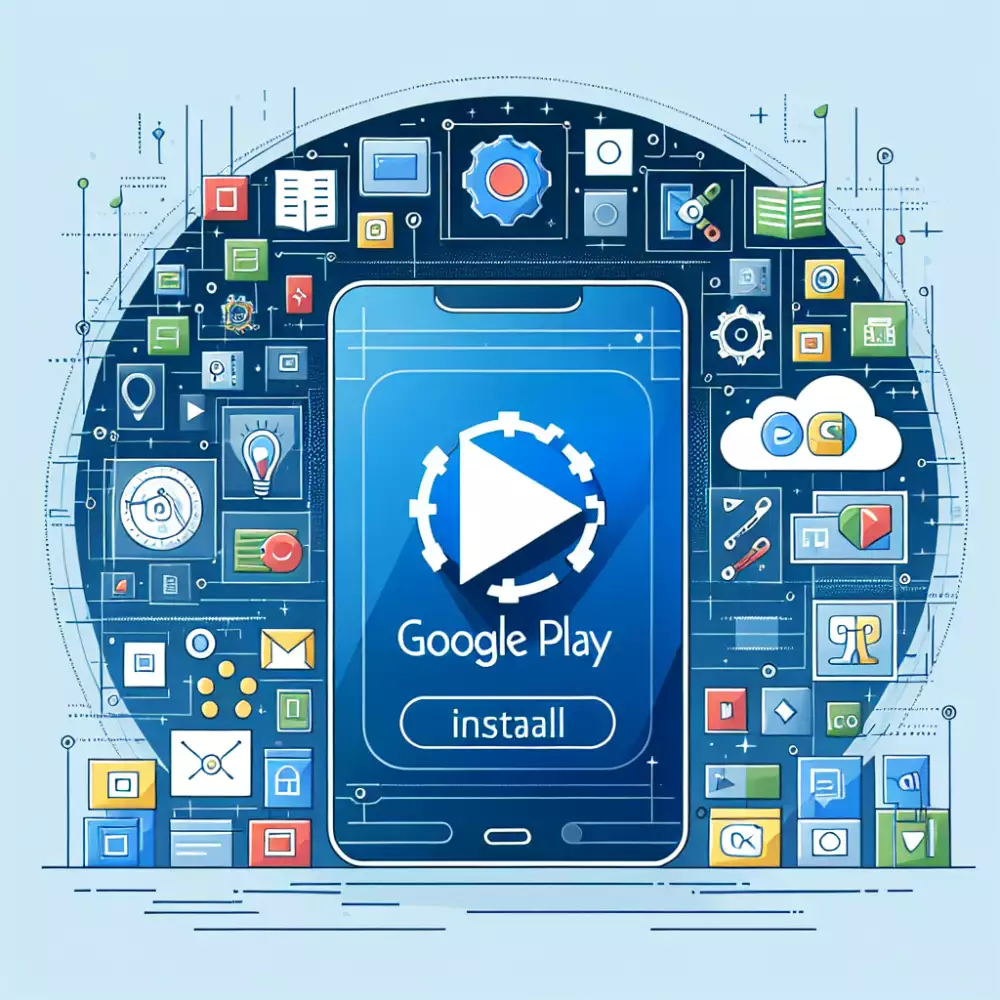 jak nainstalovat google play