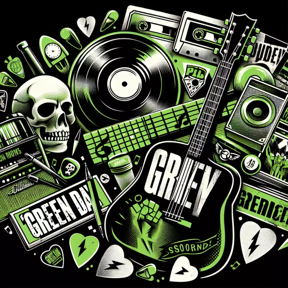 green day skladby