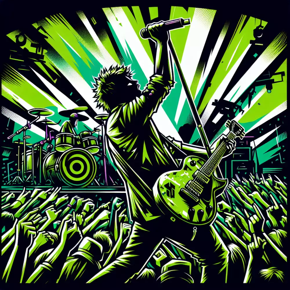 green day skladby