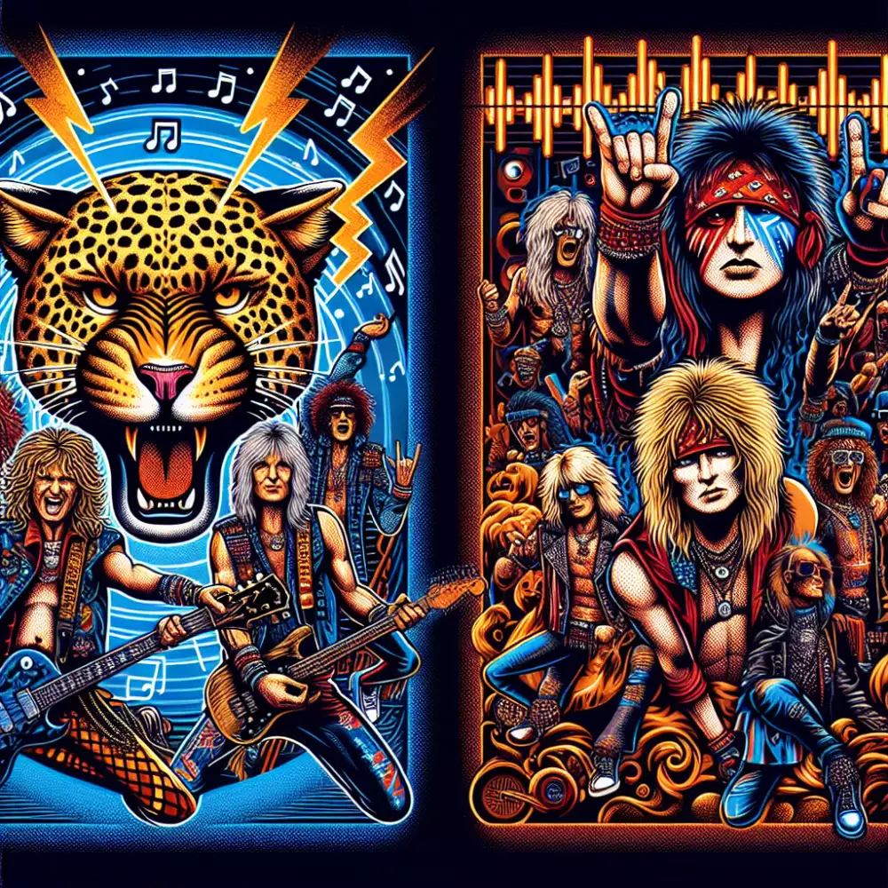 def leppard mötley crüe