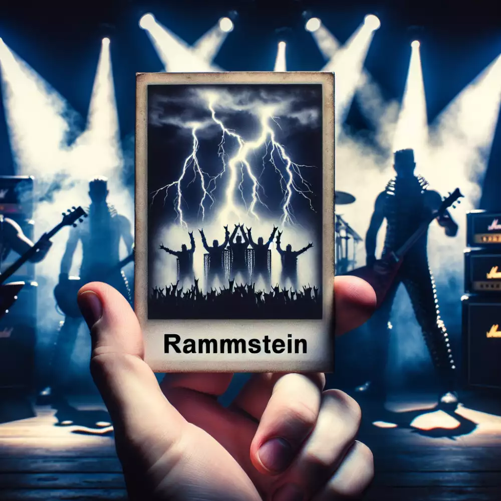 rammstein význam