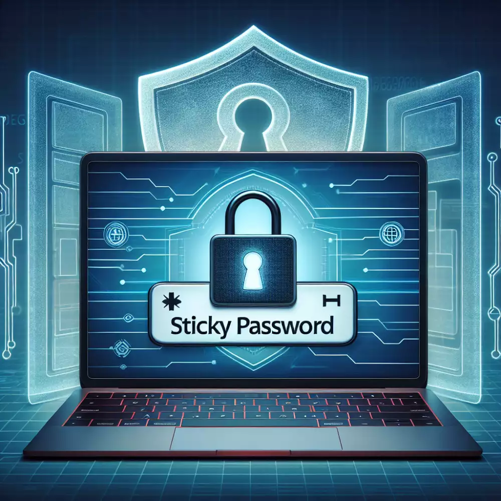 Sticky Password Recenze