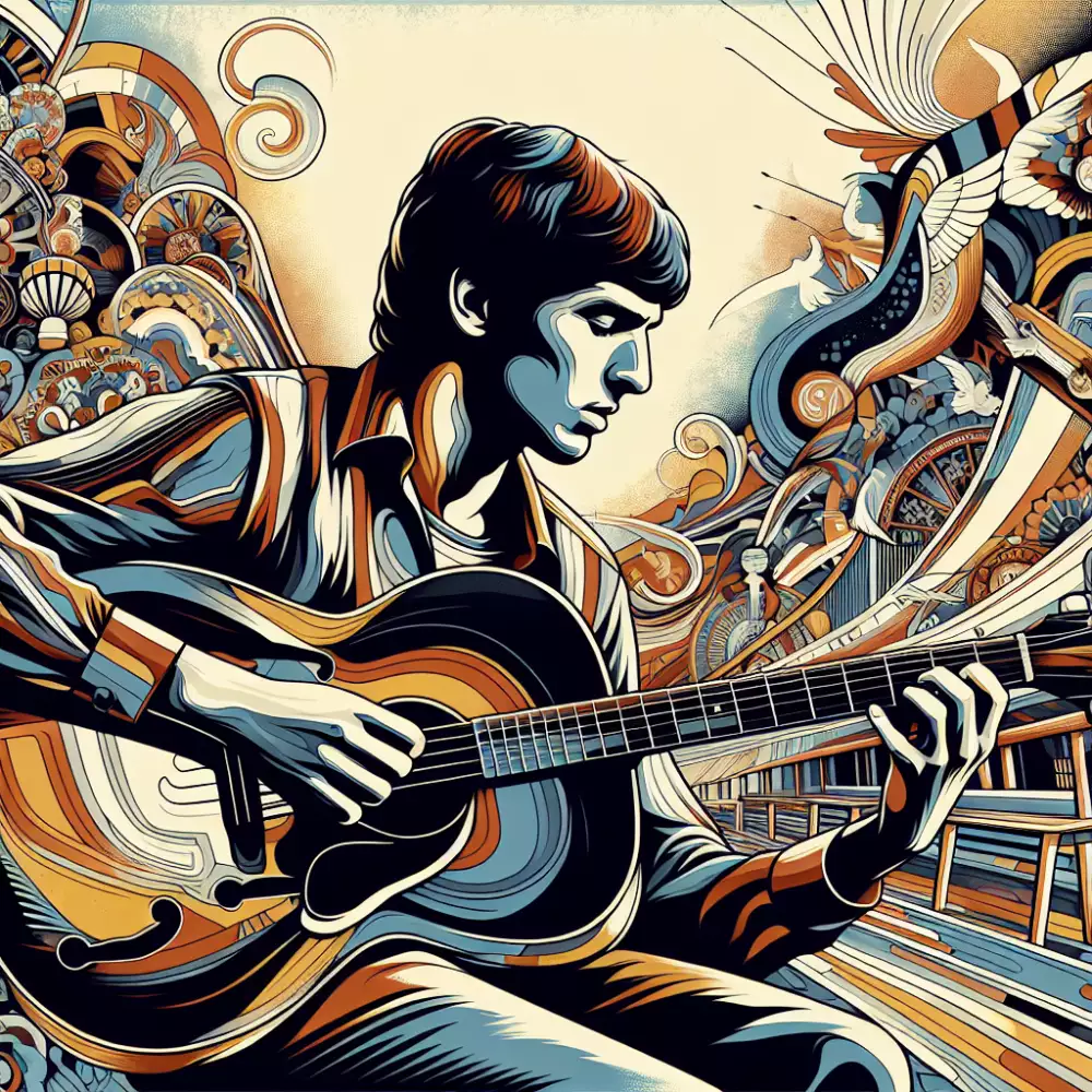 george harrison skladby