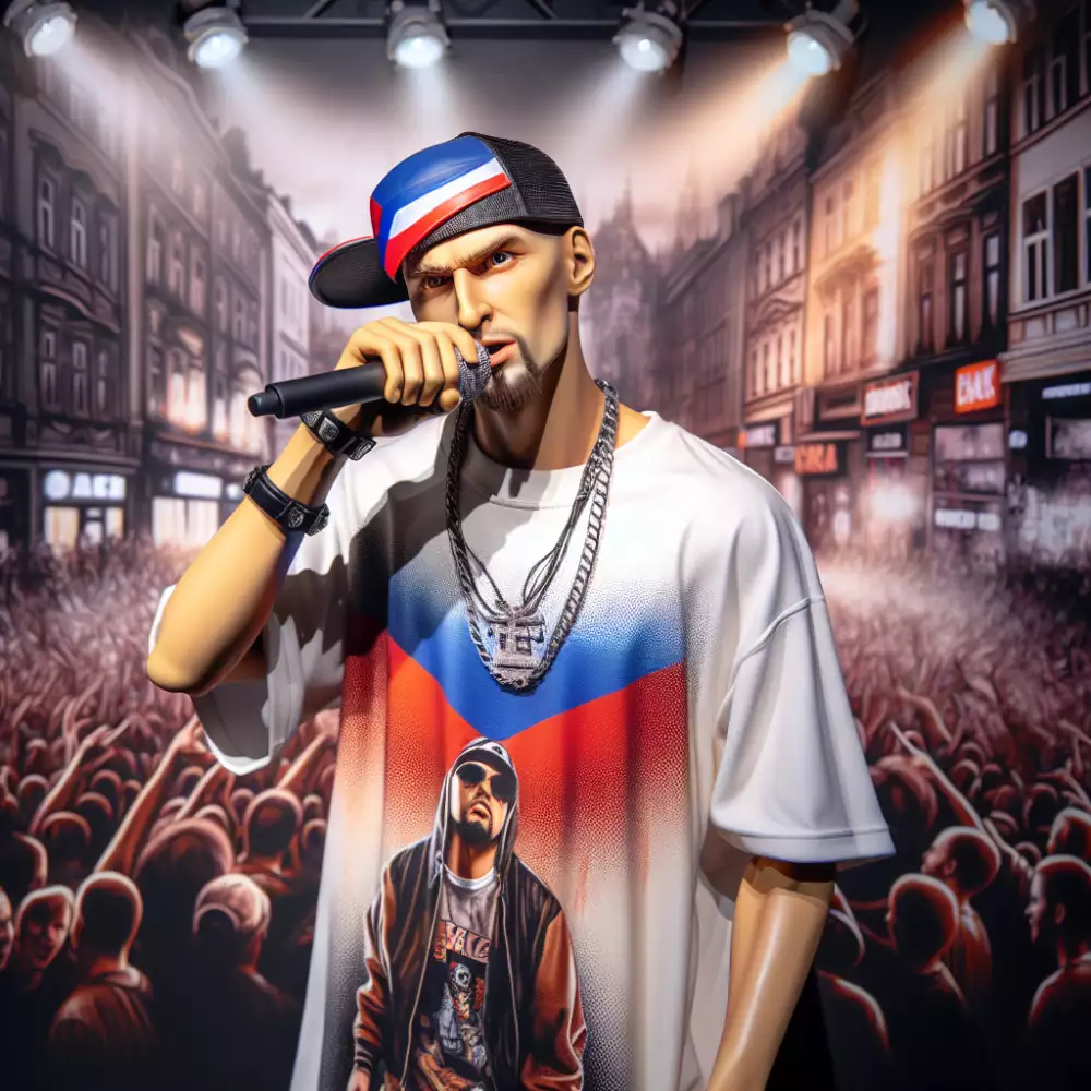 rapper český