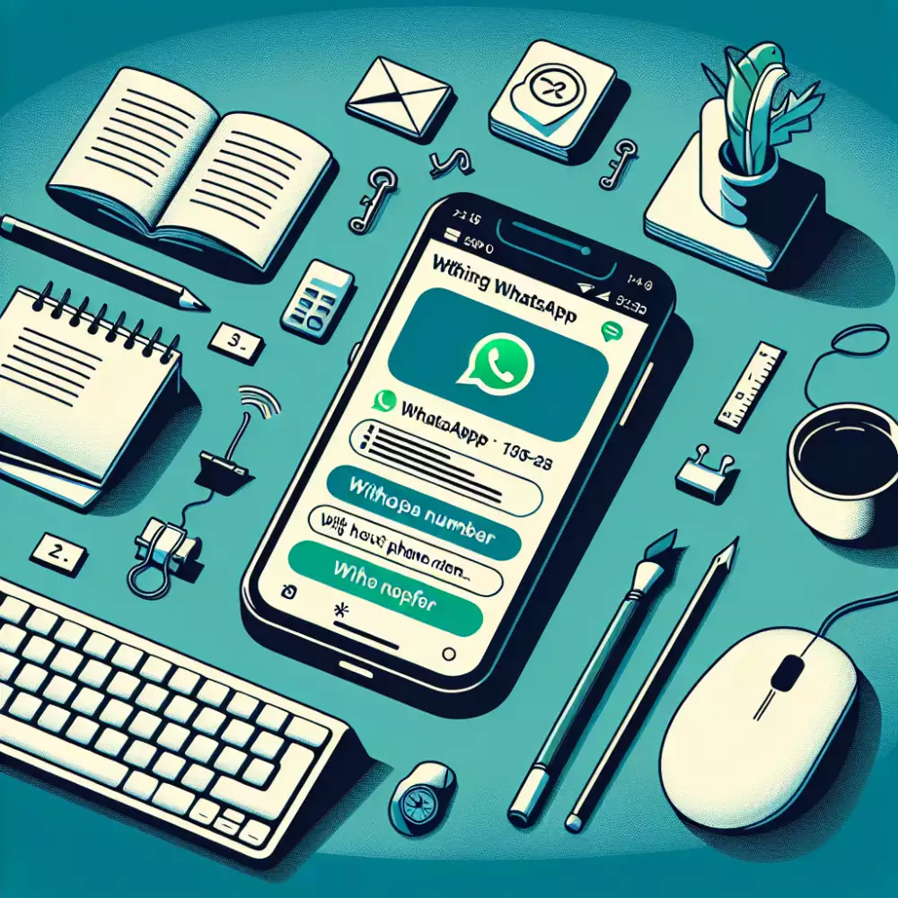 whatsapp bez telefonního čísla