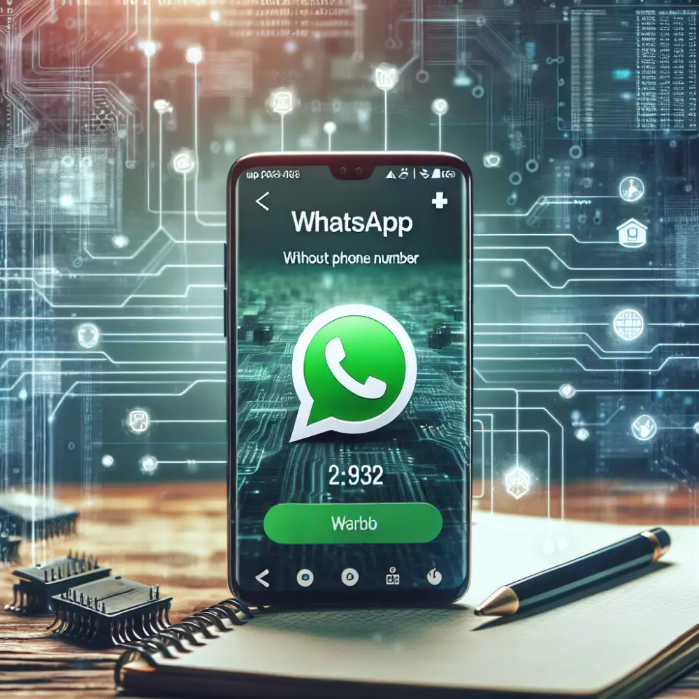 whatsapp bez telefonního čísla