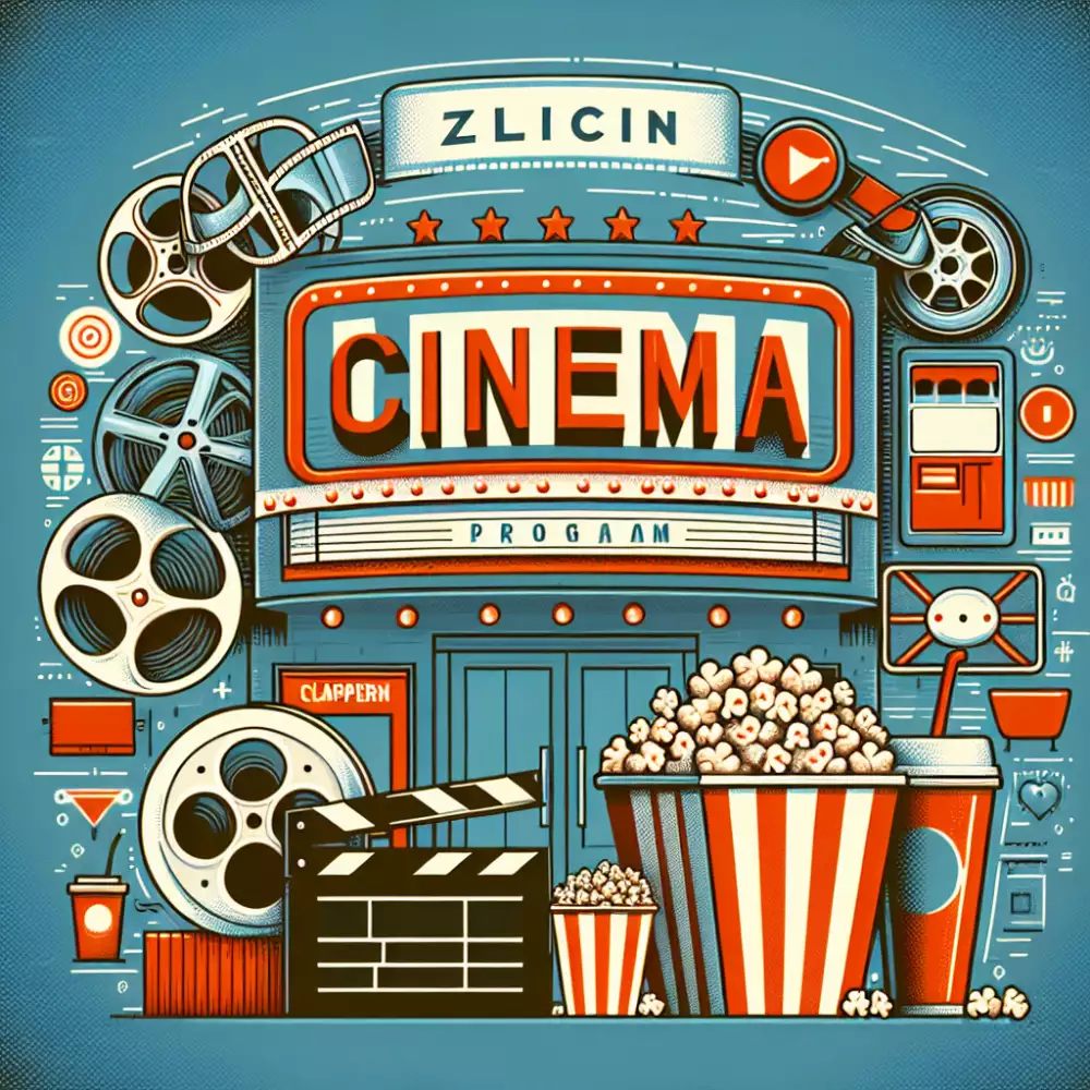 program kino zlicin