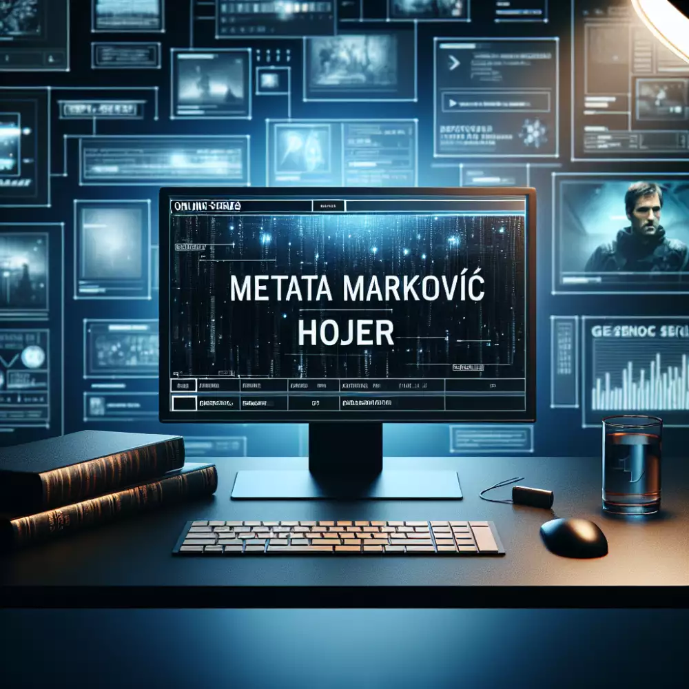 Sledovat Metoda Markovič: Hojer Online